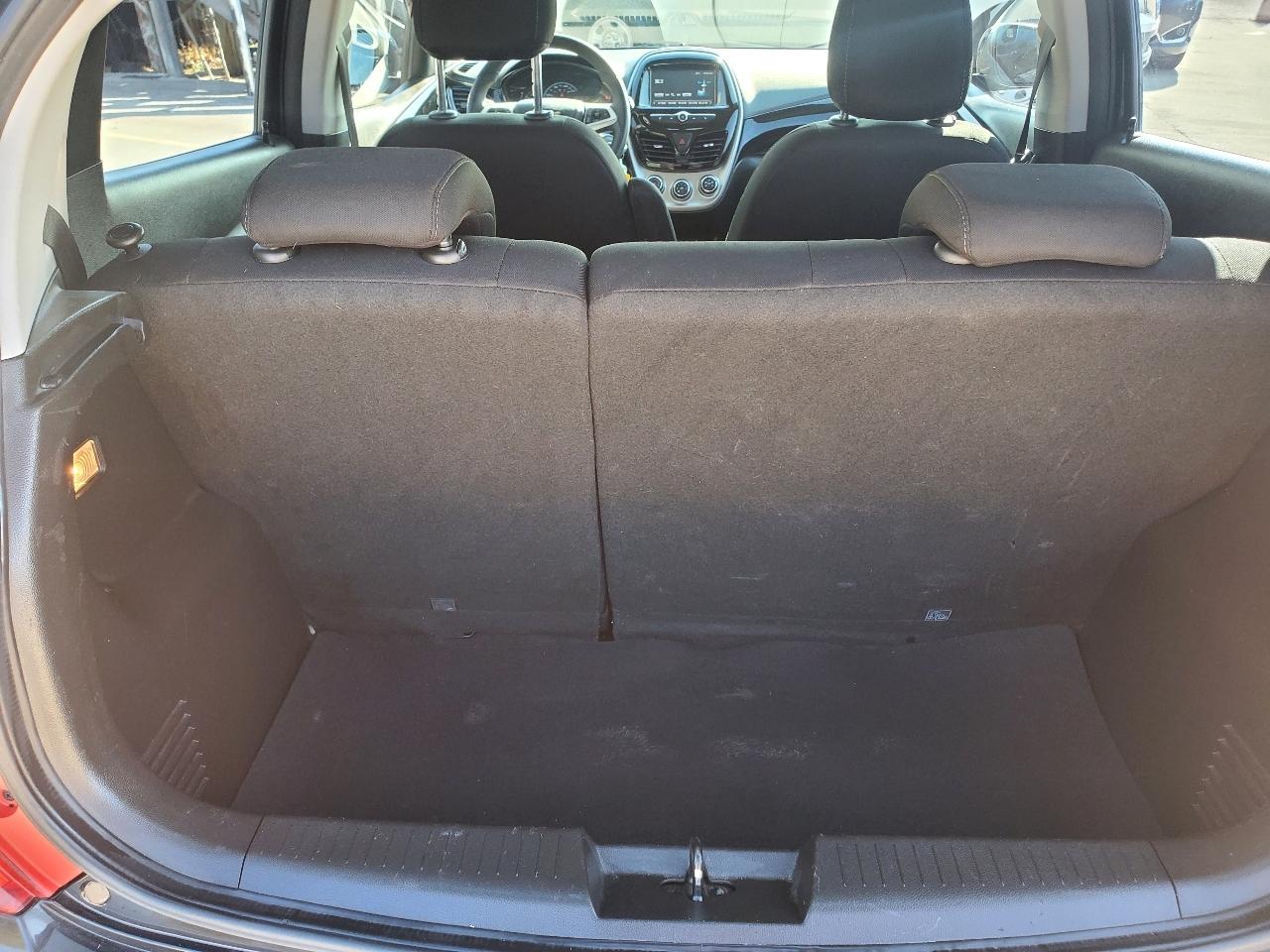 Chevrolet Spark 1LT 4D Hatchback at 2017