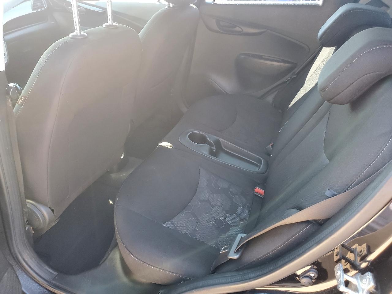 Chevrolet Spark 1LT 4D Hatchback at 2017