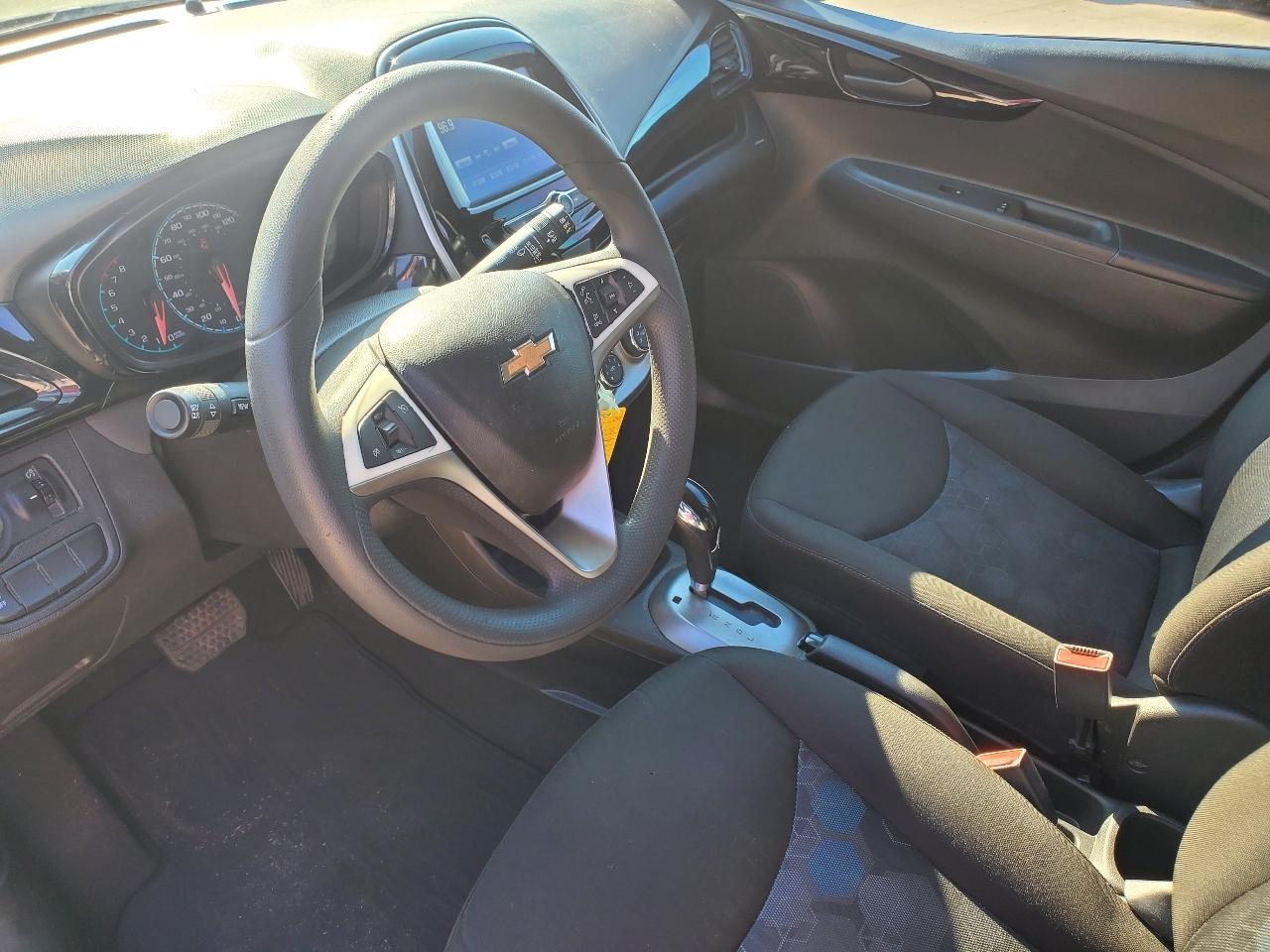 Chevrolet Spark 1LT 4D Hatchback at 2017