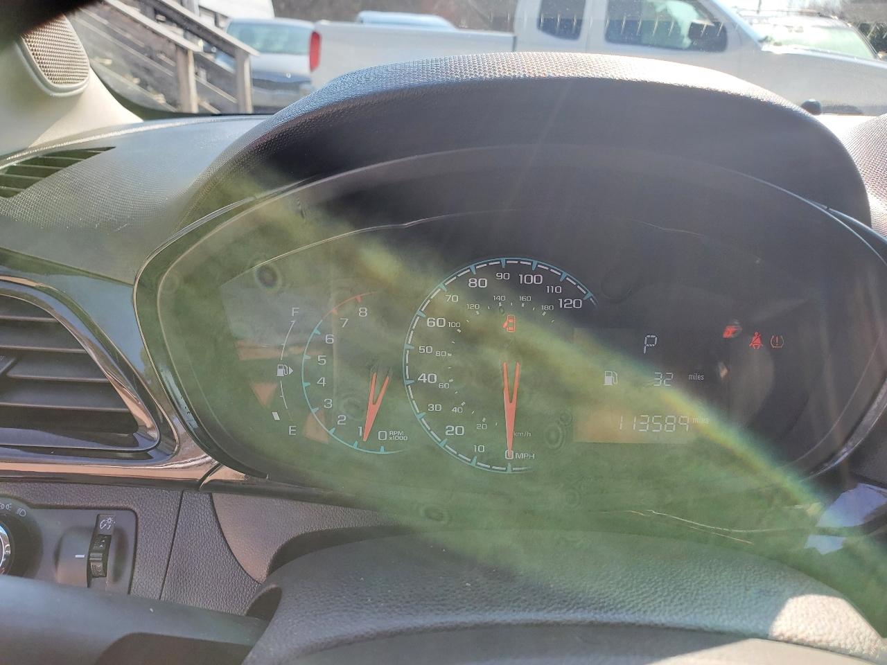 Chevrolet Spark 1LT 4D Hatchback at 2017