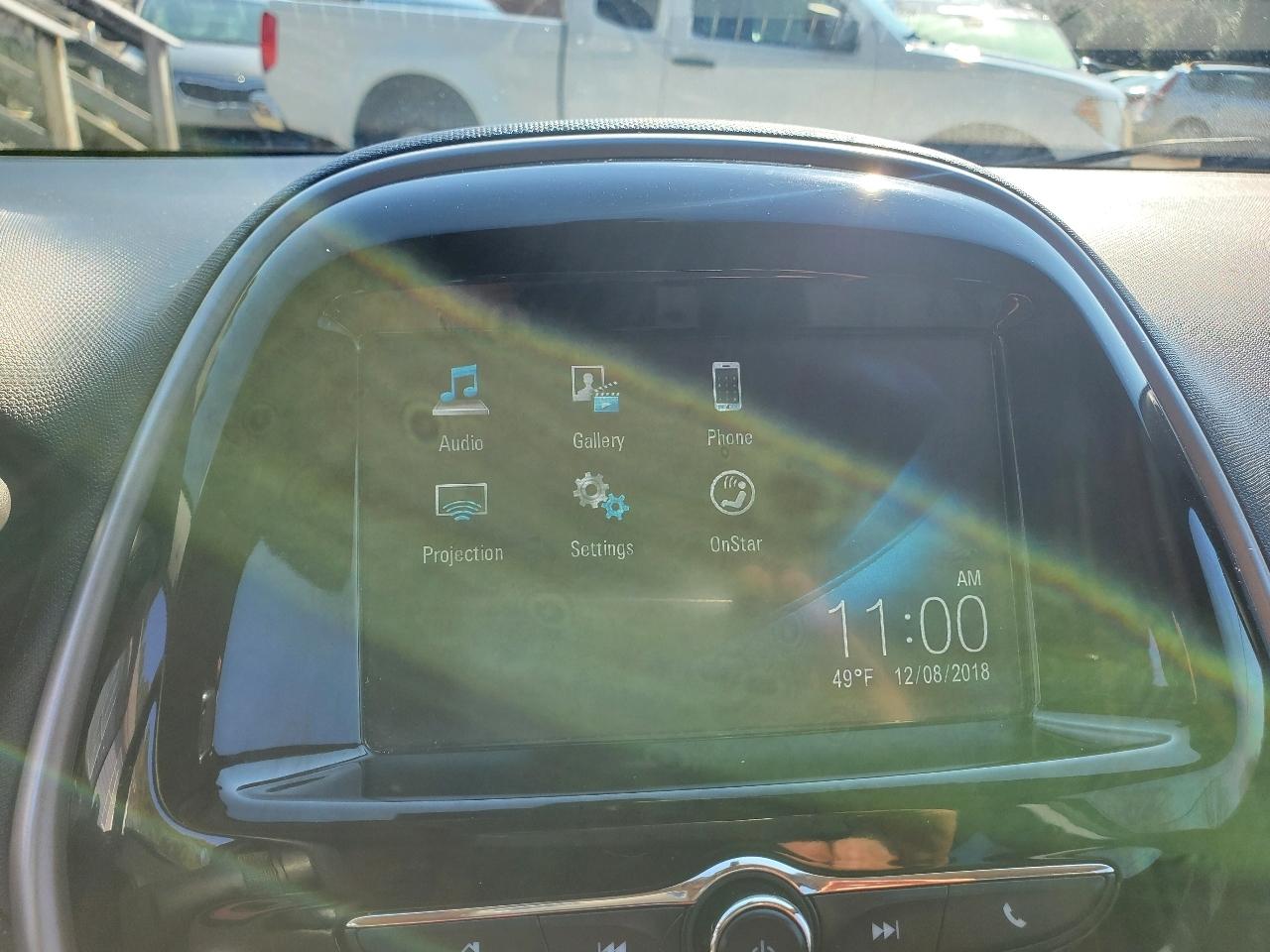 Chevrolet Spark 1LT 4D Hatchback at 2017