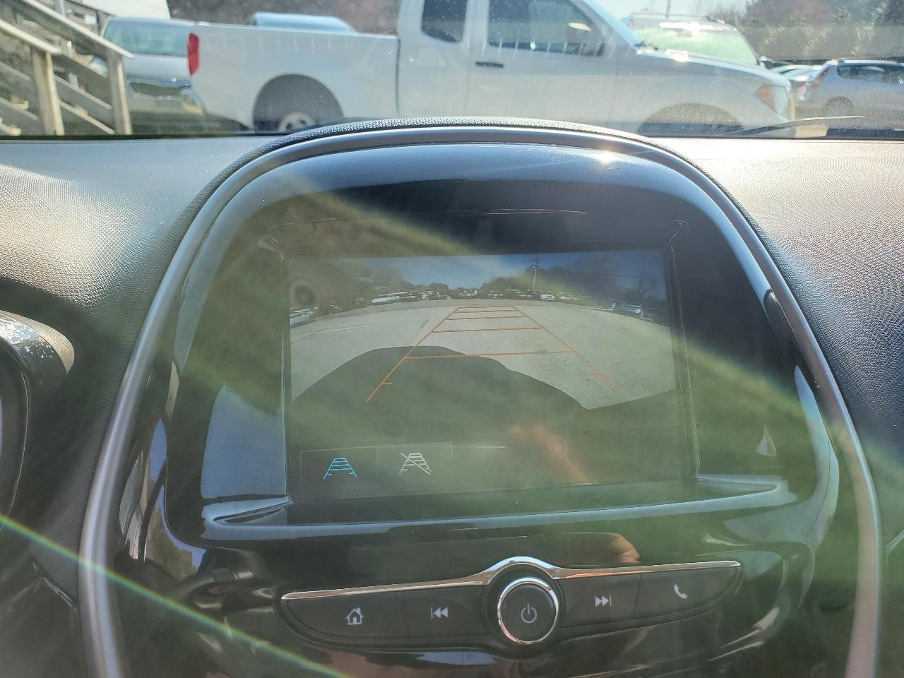 Chevrolet Spark 1LT 4D Hatchback at 2017