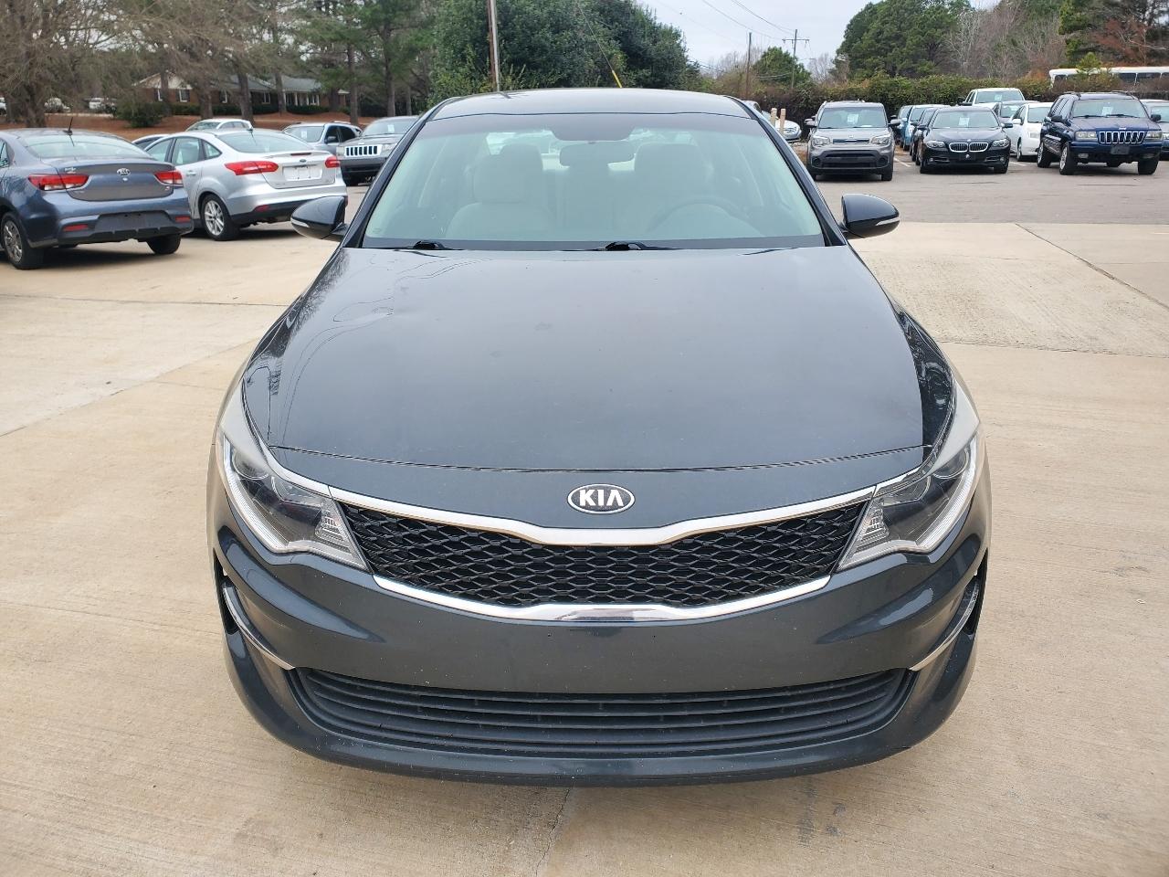 Kia Optima LX 2016