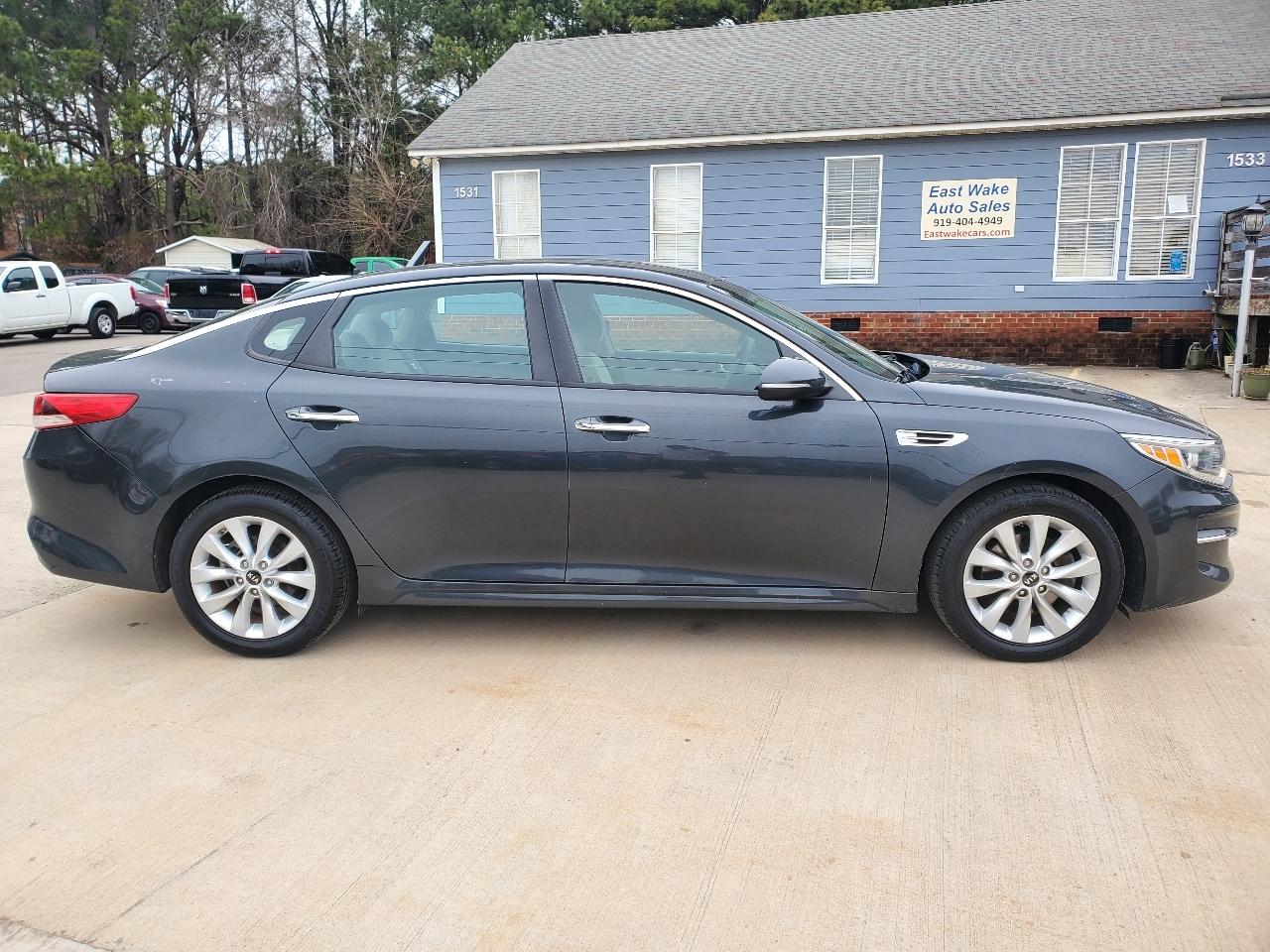 Kia Optima LX 2016