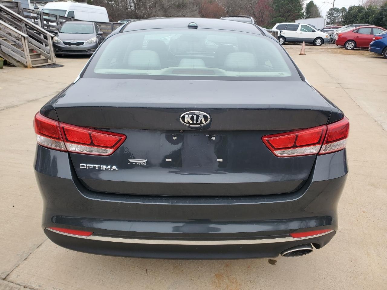 Kia Optima LX 2016