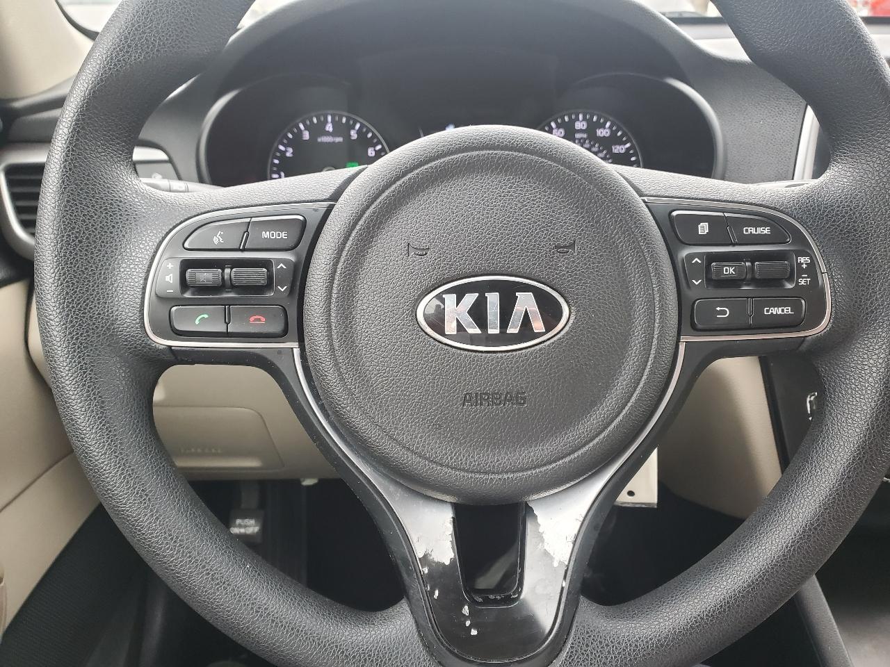 Kia Optima LX 2016
