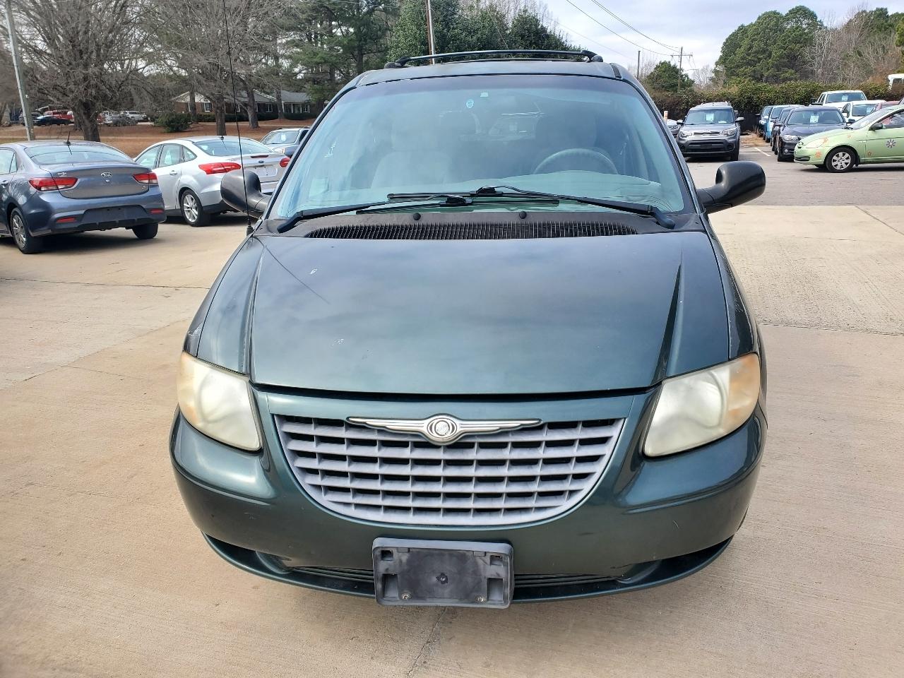 Chrysler Voyager LX 2001