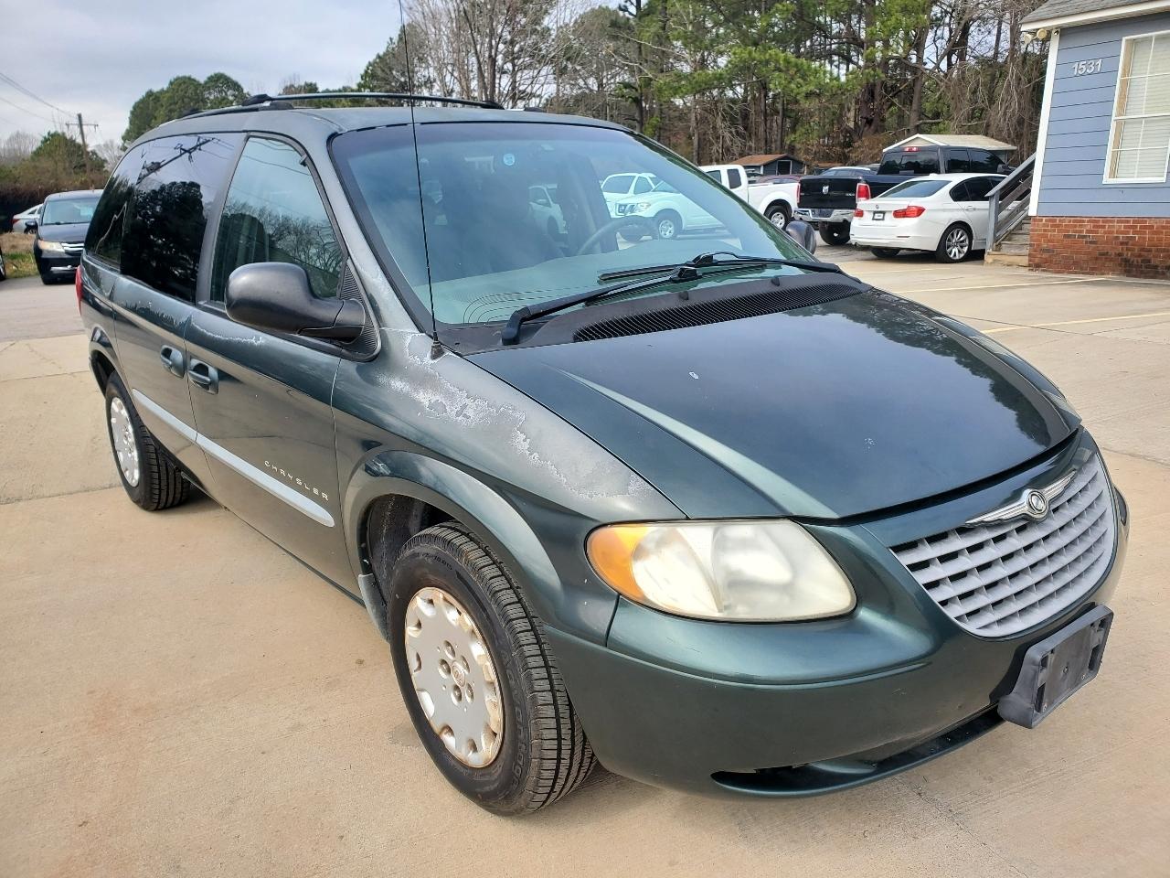 Chrysler Voyager LX 2001
