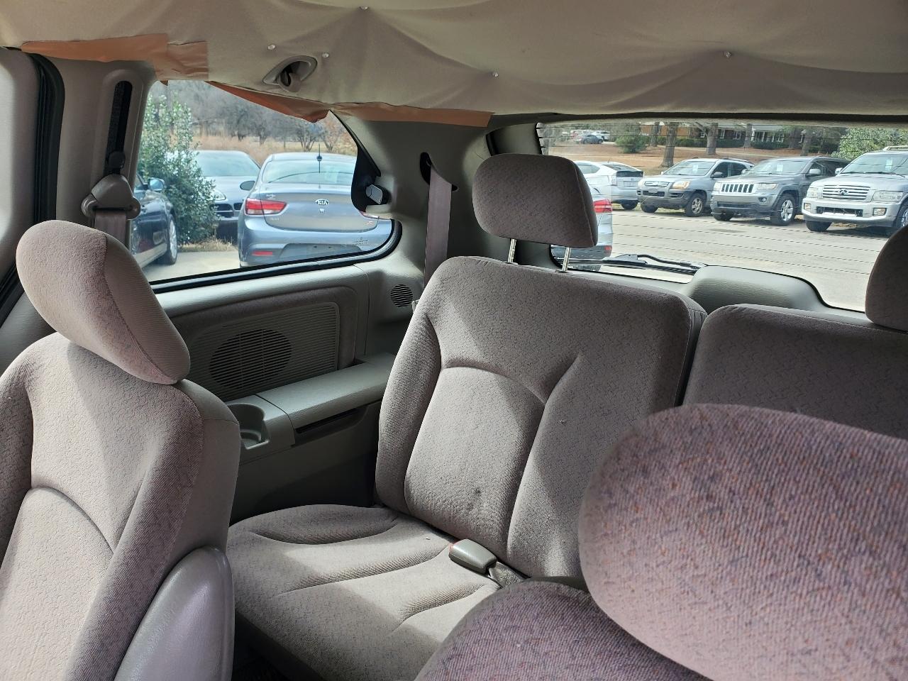 Chrysler Voyager LX 2001