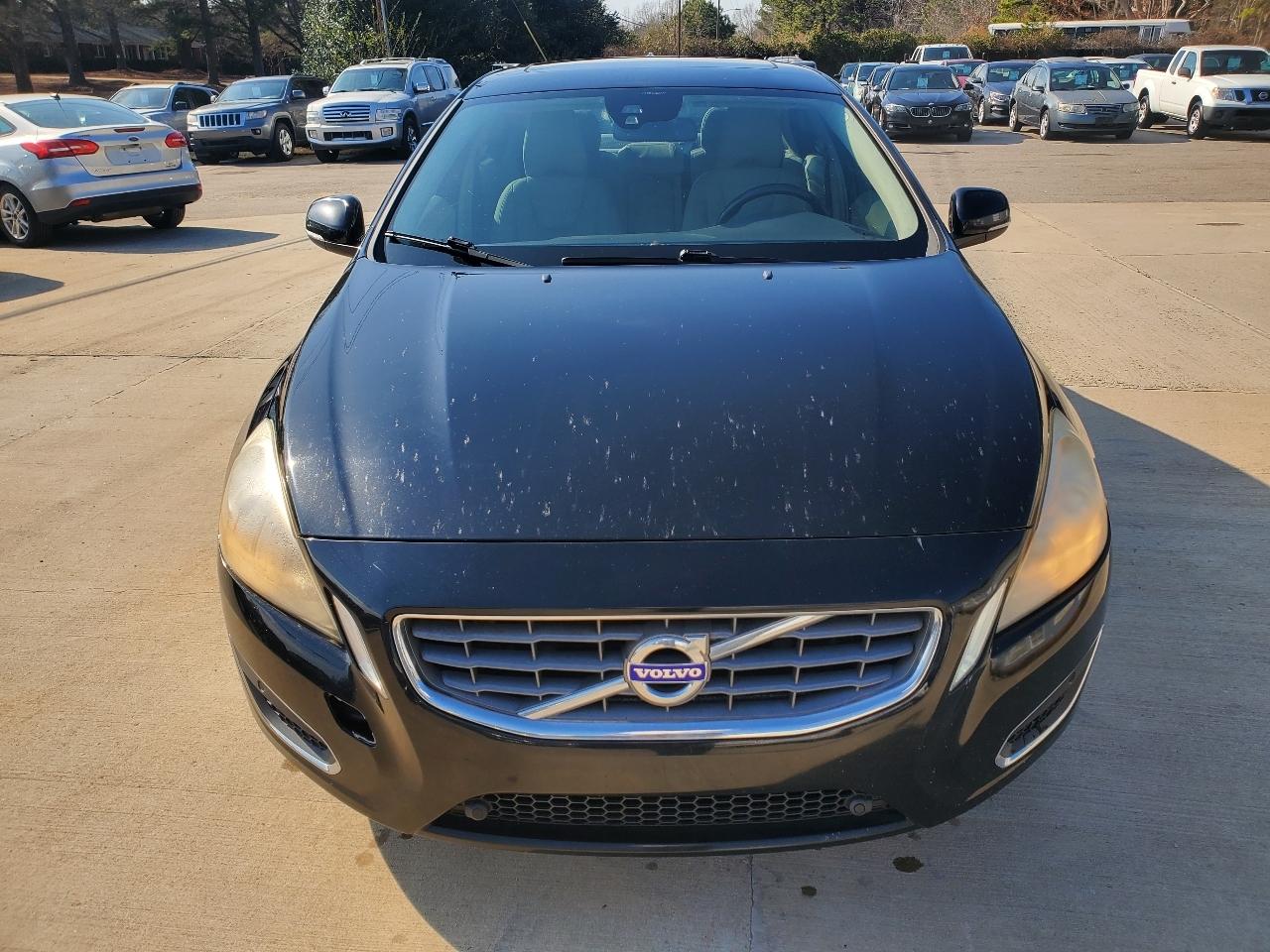 Volvo S60 T5 2012