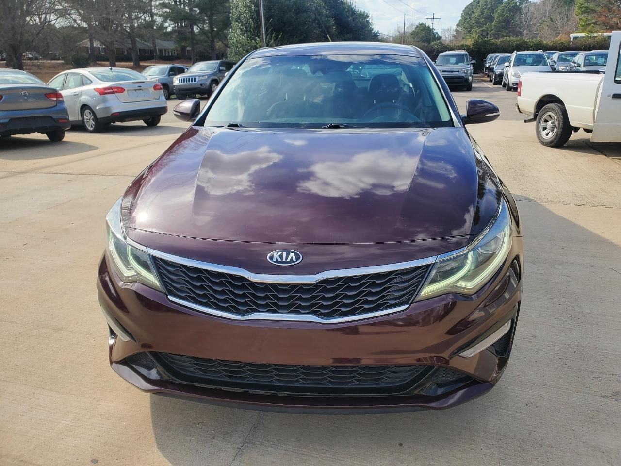 Kia Optima LX 2020