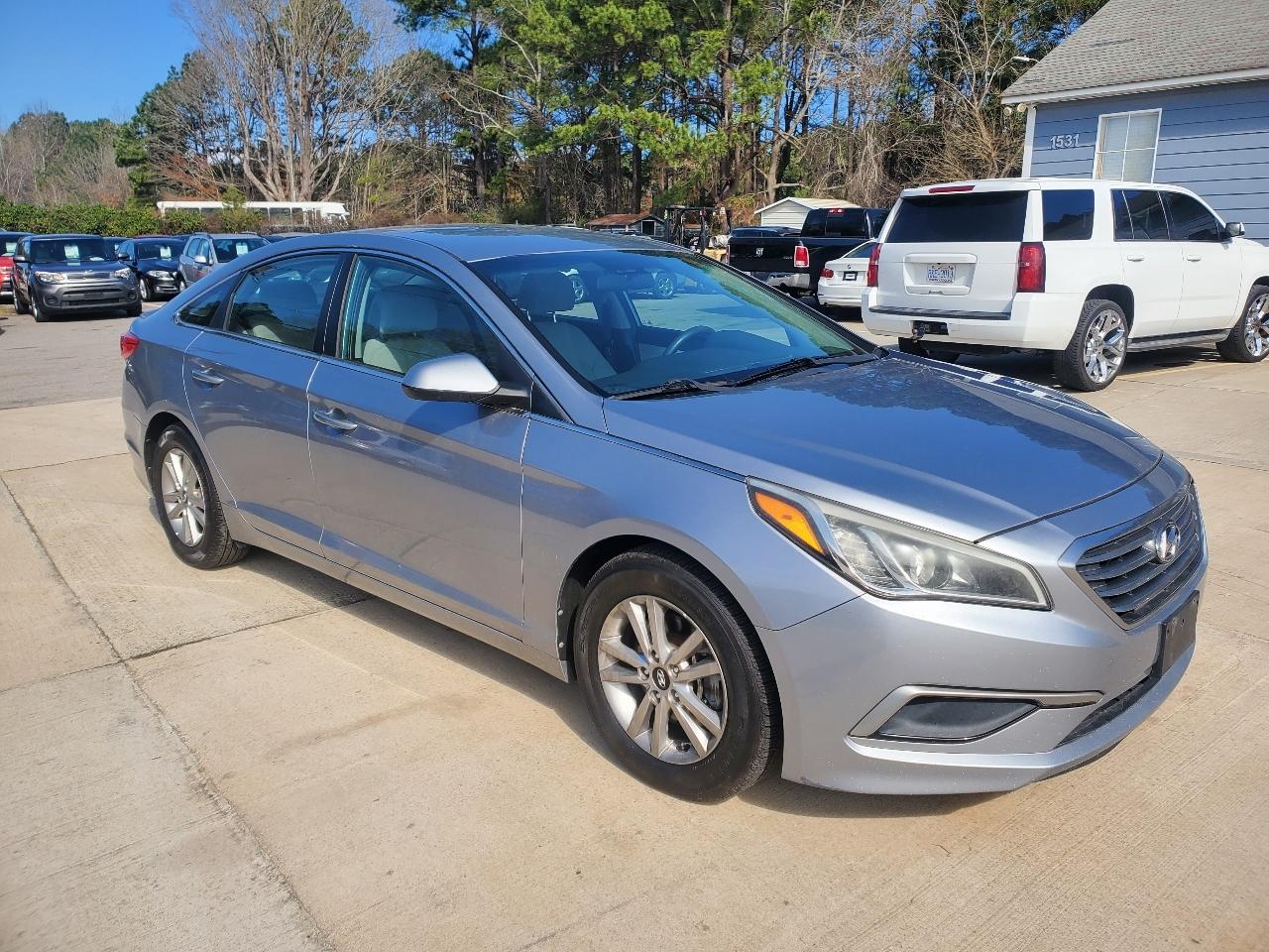 Hyundai Sonata SE 2017