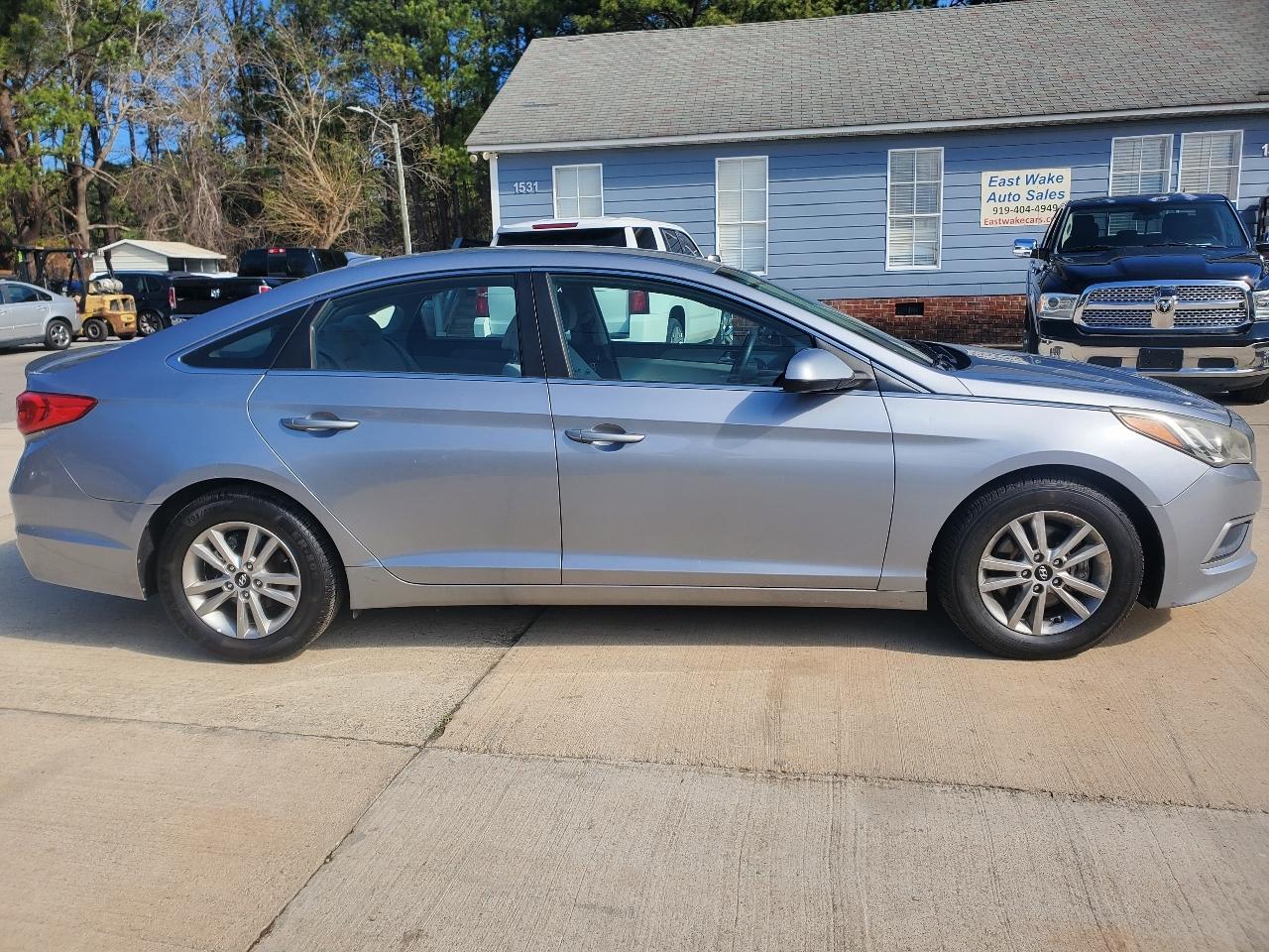 Hyundai Sonata SE 2017