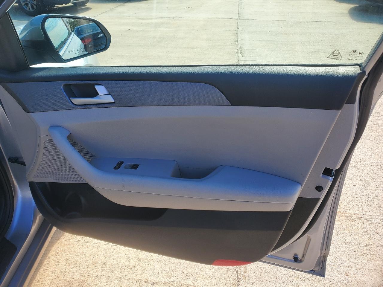 Hyundai Sonata SE 2017