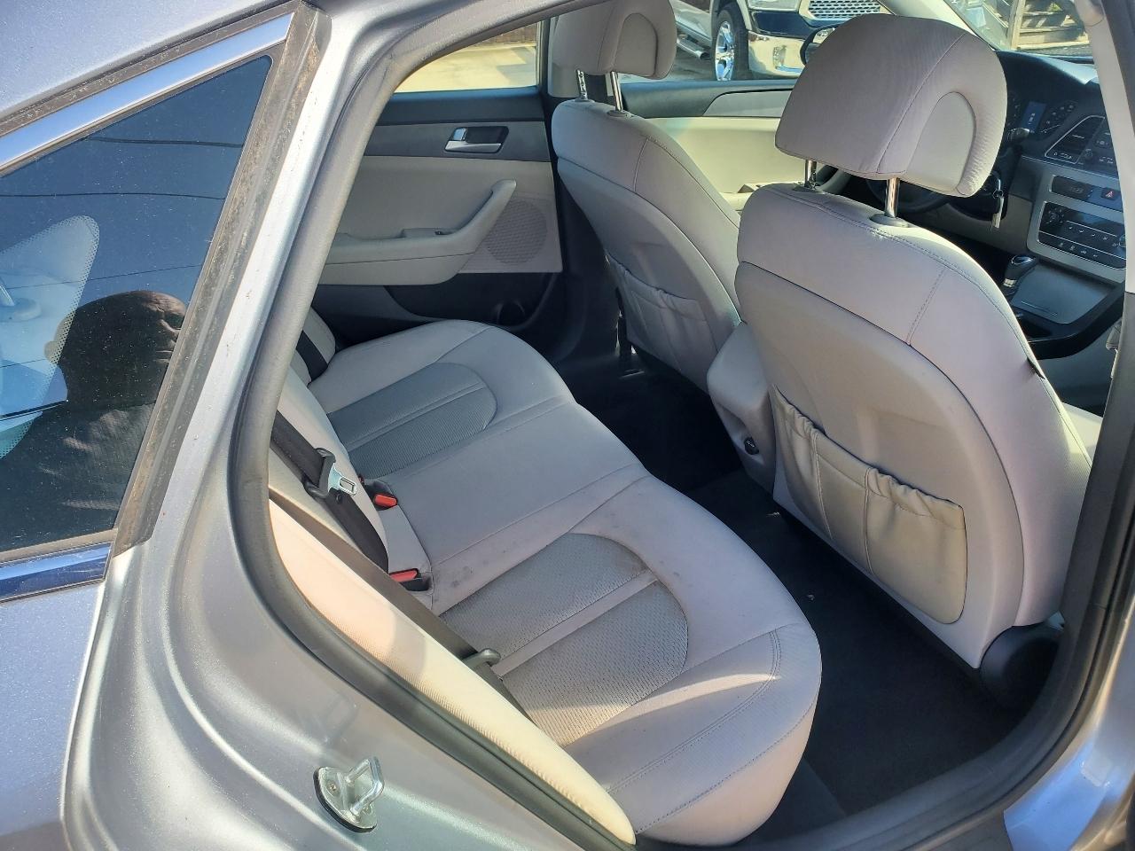 Hyundai Sonata SE 2017