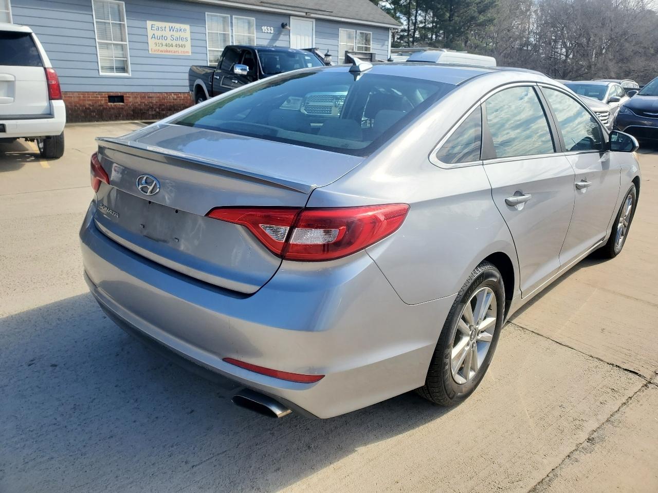 Hyundai Sonata SE 2017