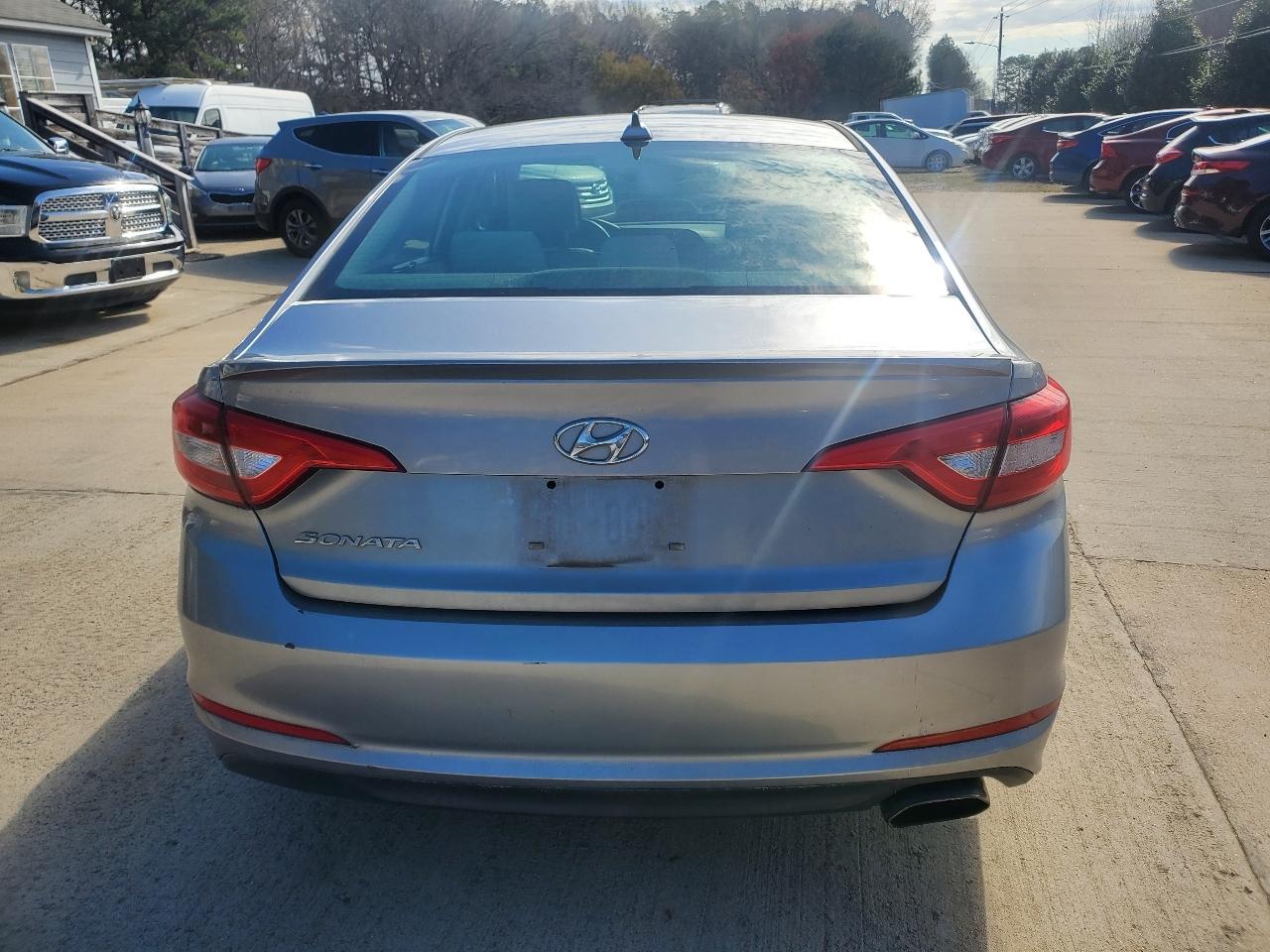 Hyundai Sonata SE 2017