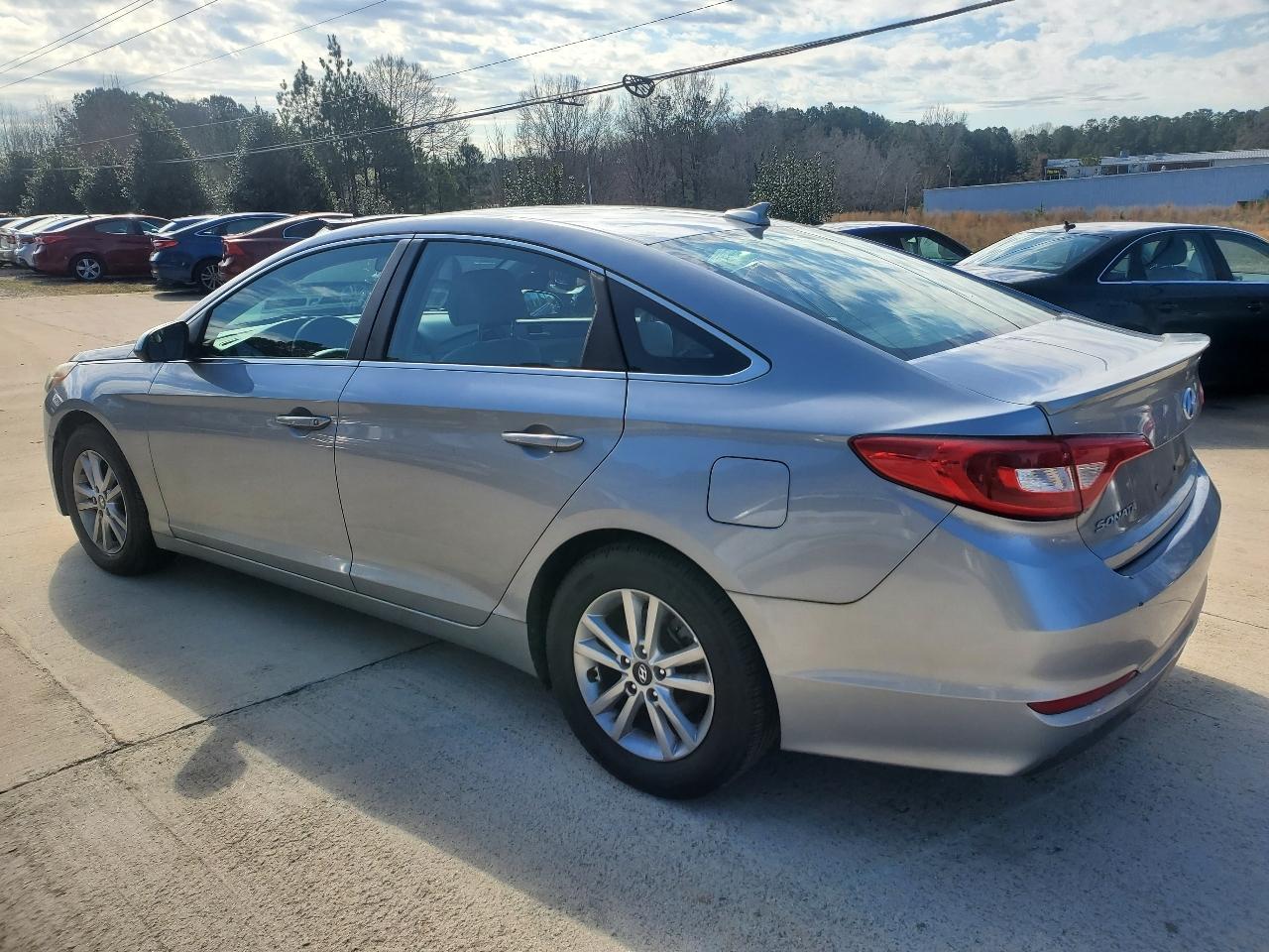 Hyundai Sonata SE 2017