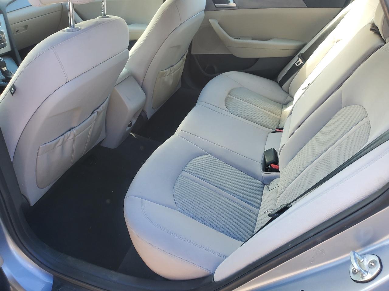 Hyundai Sonata SE 2017