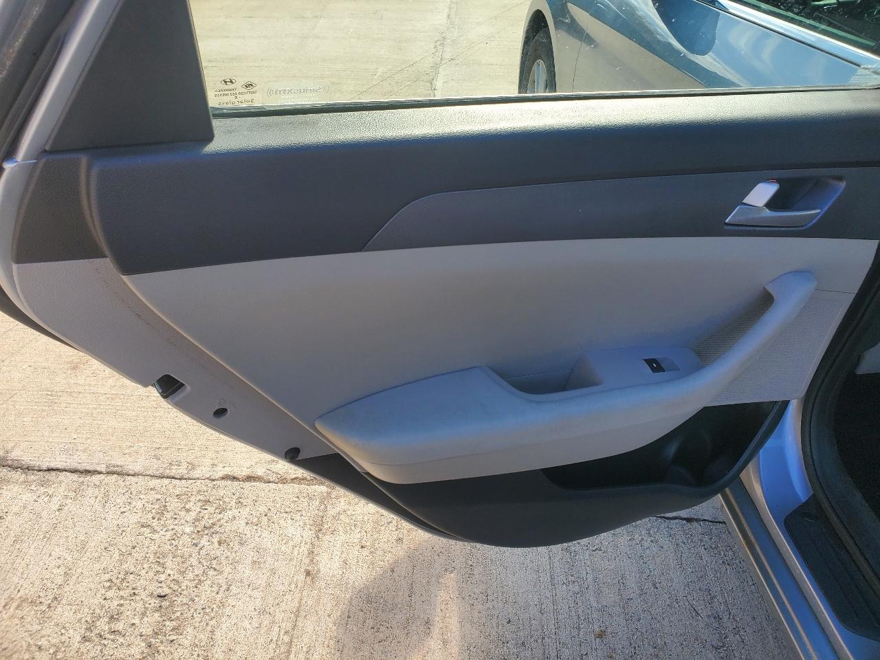 Hyundai Sonata SE 2017