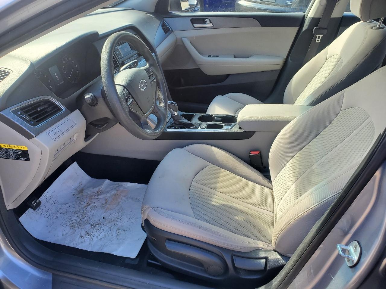 Hyundai Sonata SE 2017