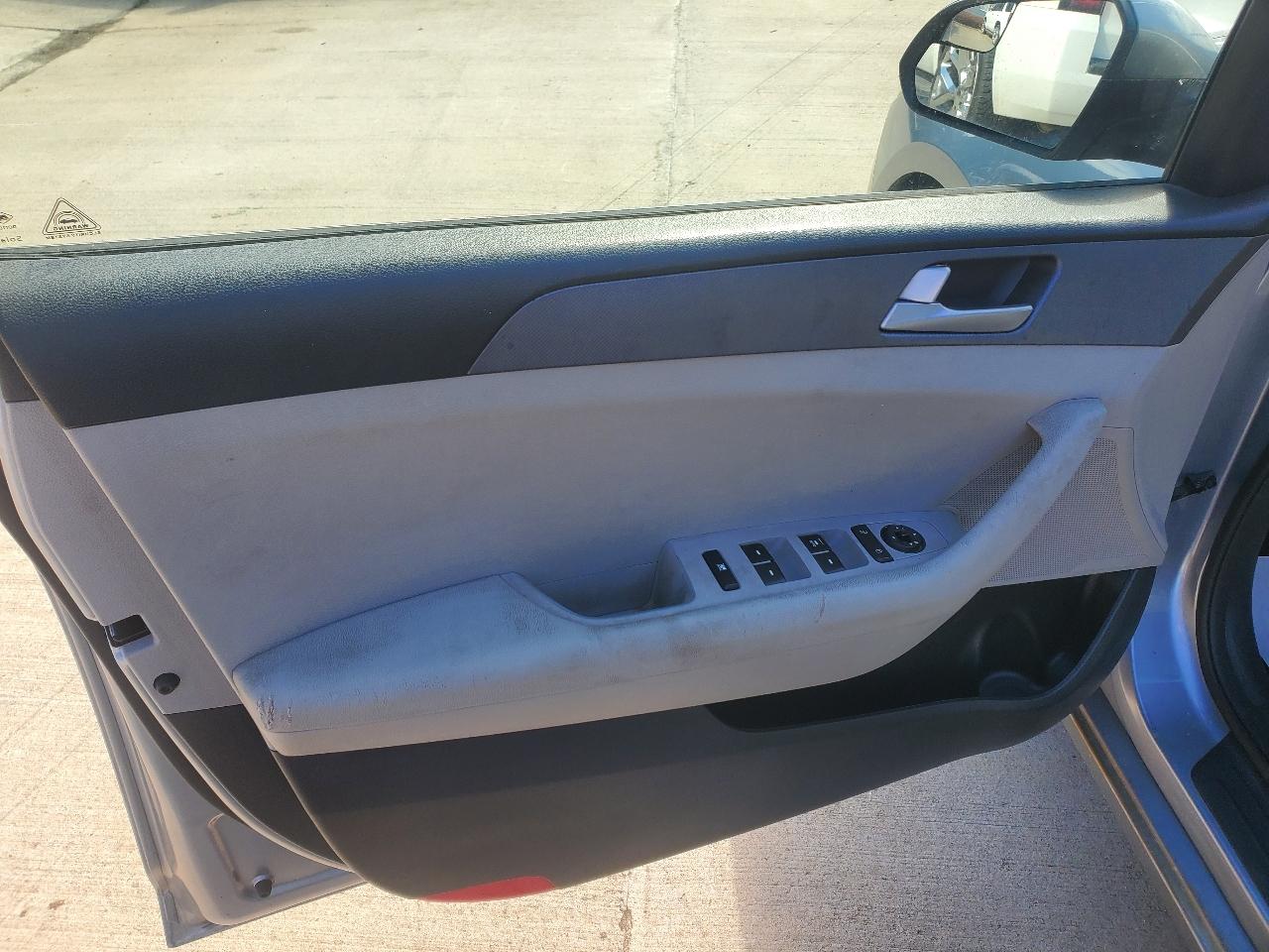 Hyundai Sonata SE 2017