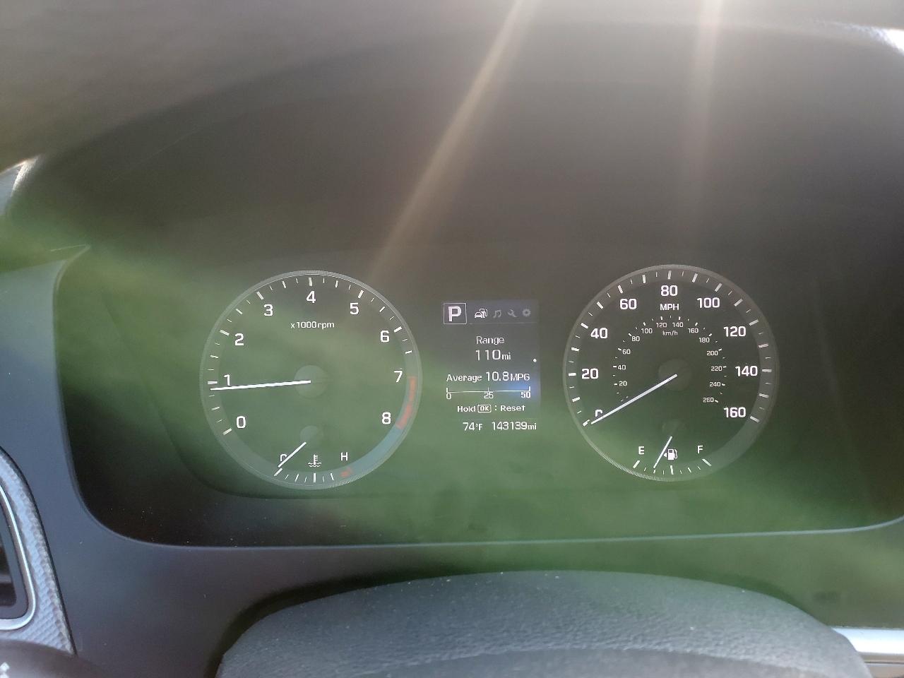 Hyundai Sonata SE 2017