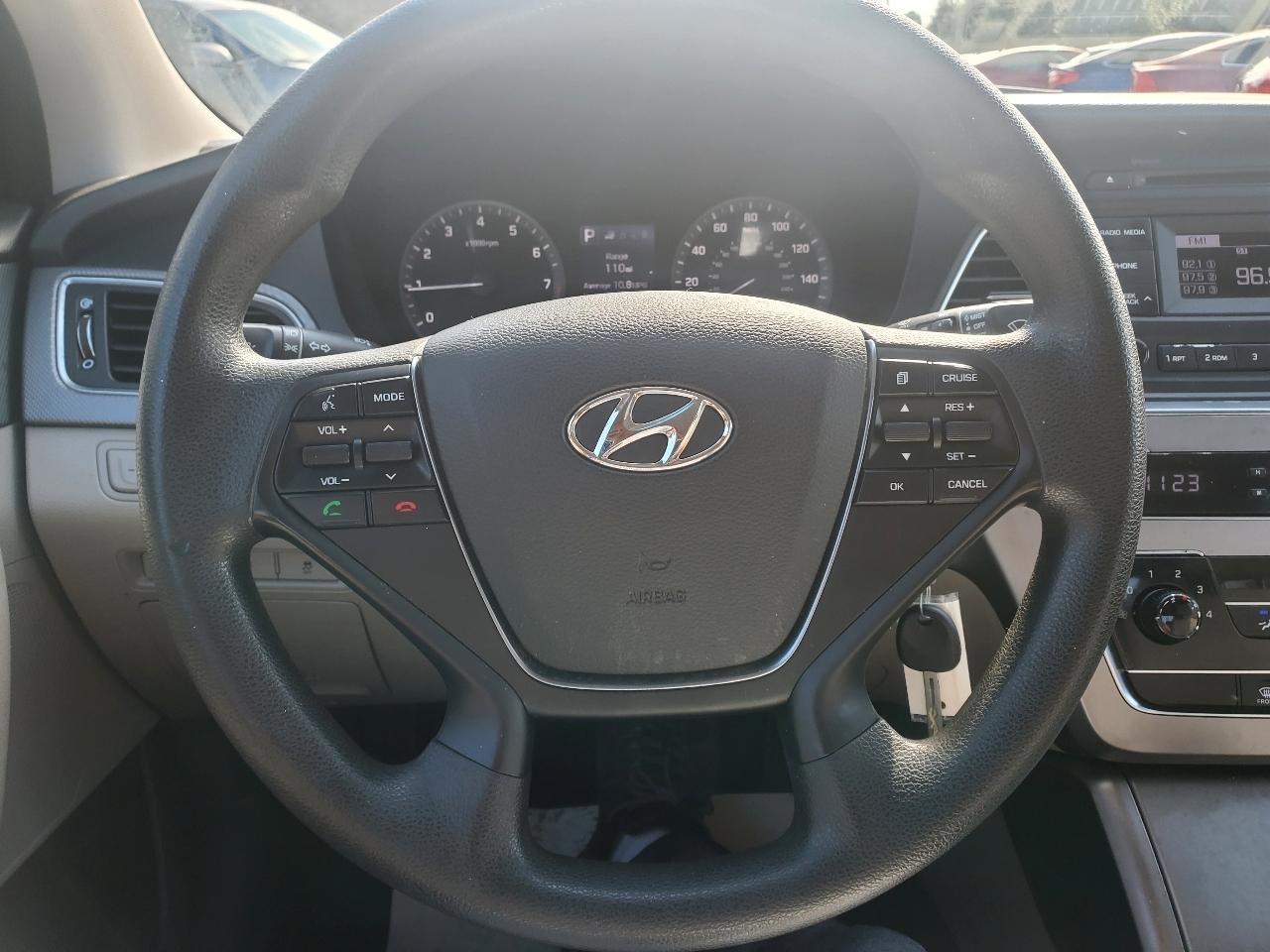 Hyundai Sonata SE 2017