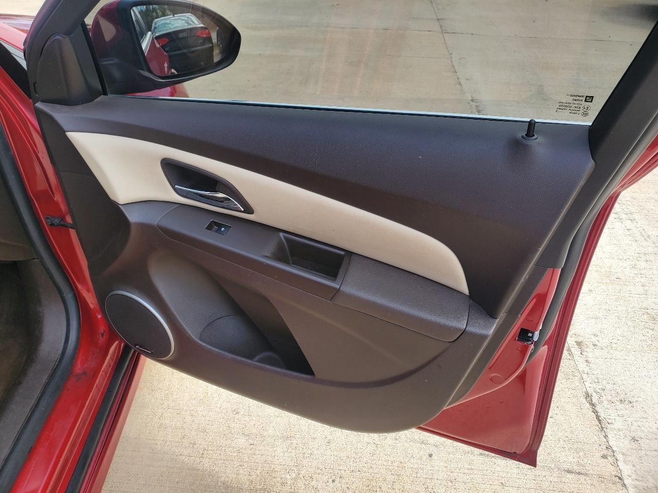 Chevrolet Cruze LTZ Auto 2013