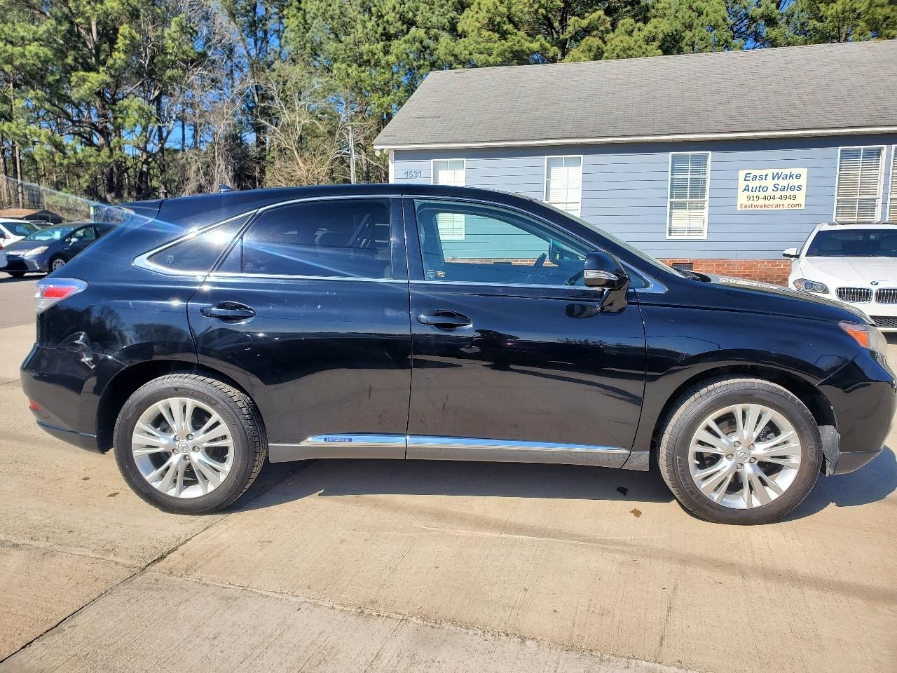 Lexus RX 450h FWD 2010