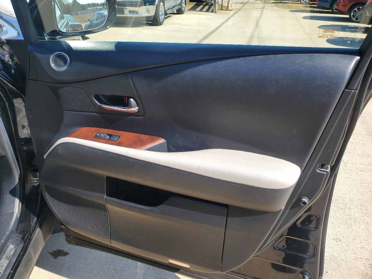 Lexus RX 450h FWD 2010