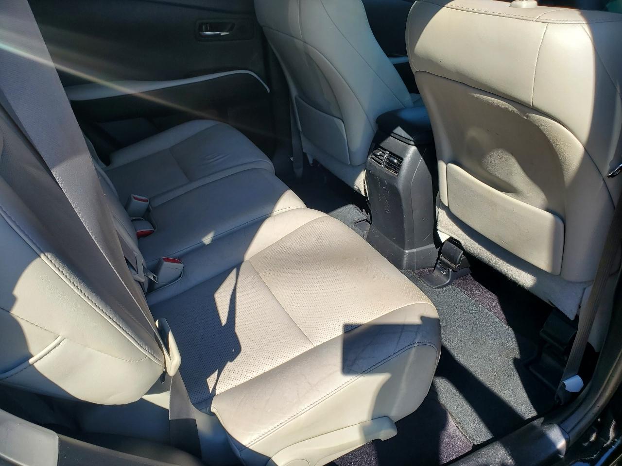 Lexus RX 450h FWD 2010