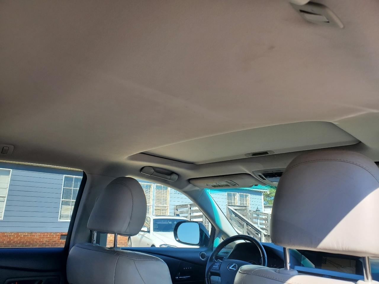 Lexus RX 450h FWD 2010