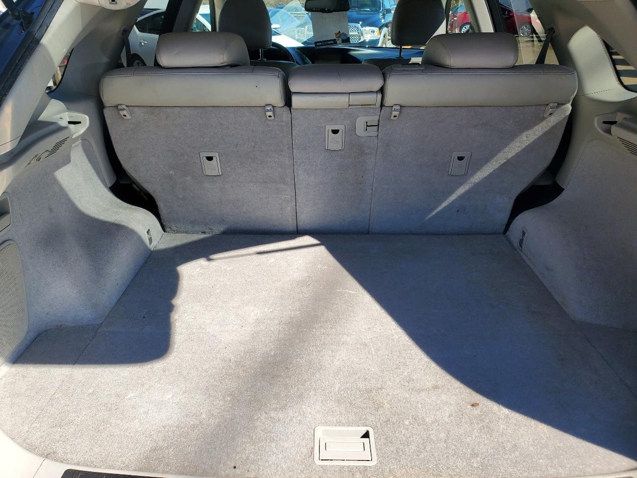 Lexus RX 450h FWD 2010