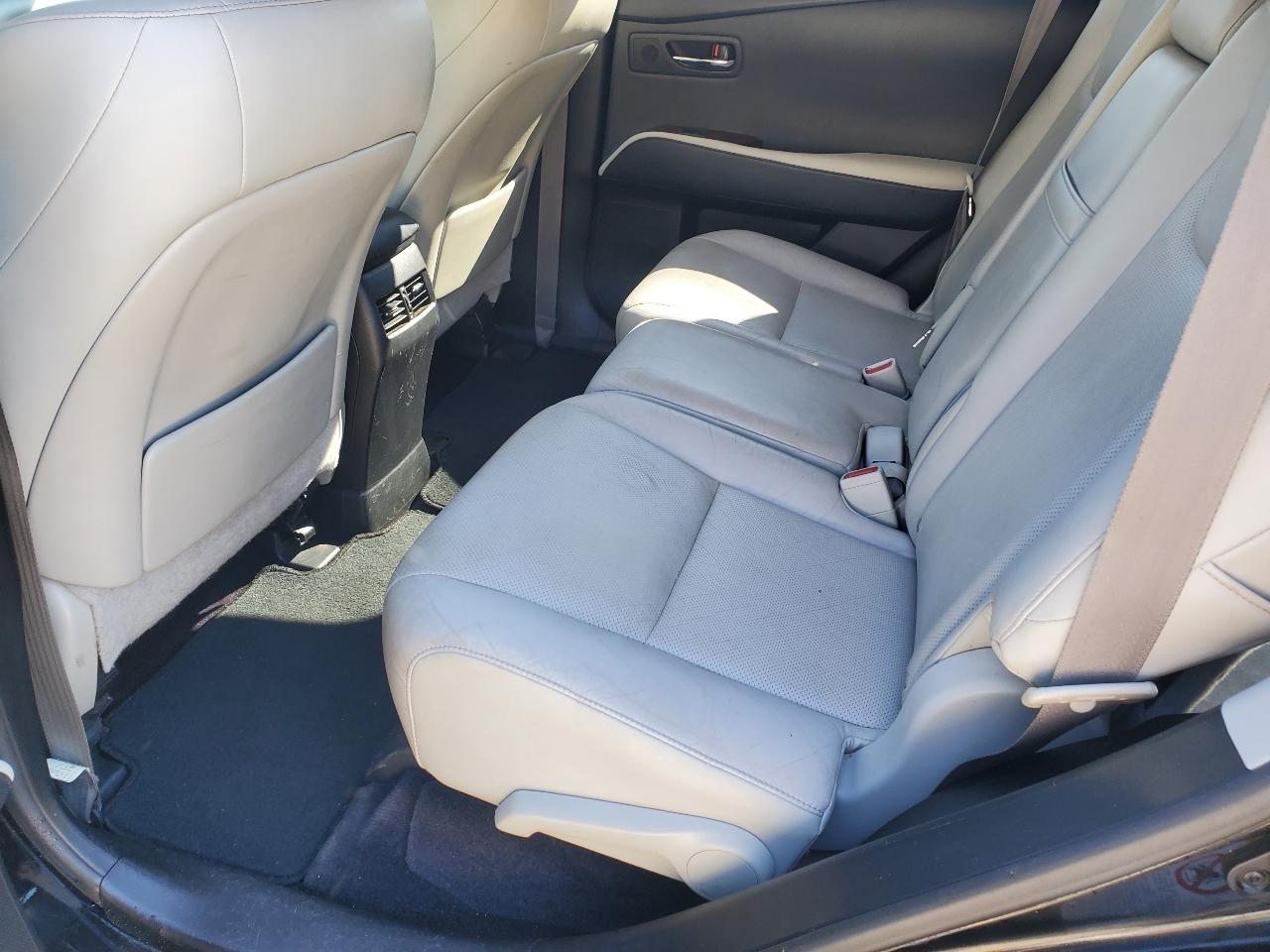 Lexus RX 450h FWD 2010