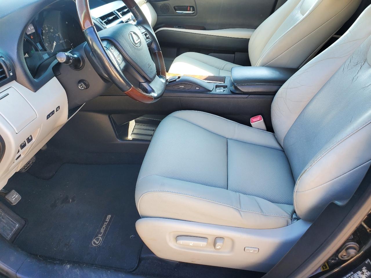 Lexus RX 450h FWD 2010