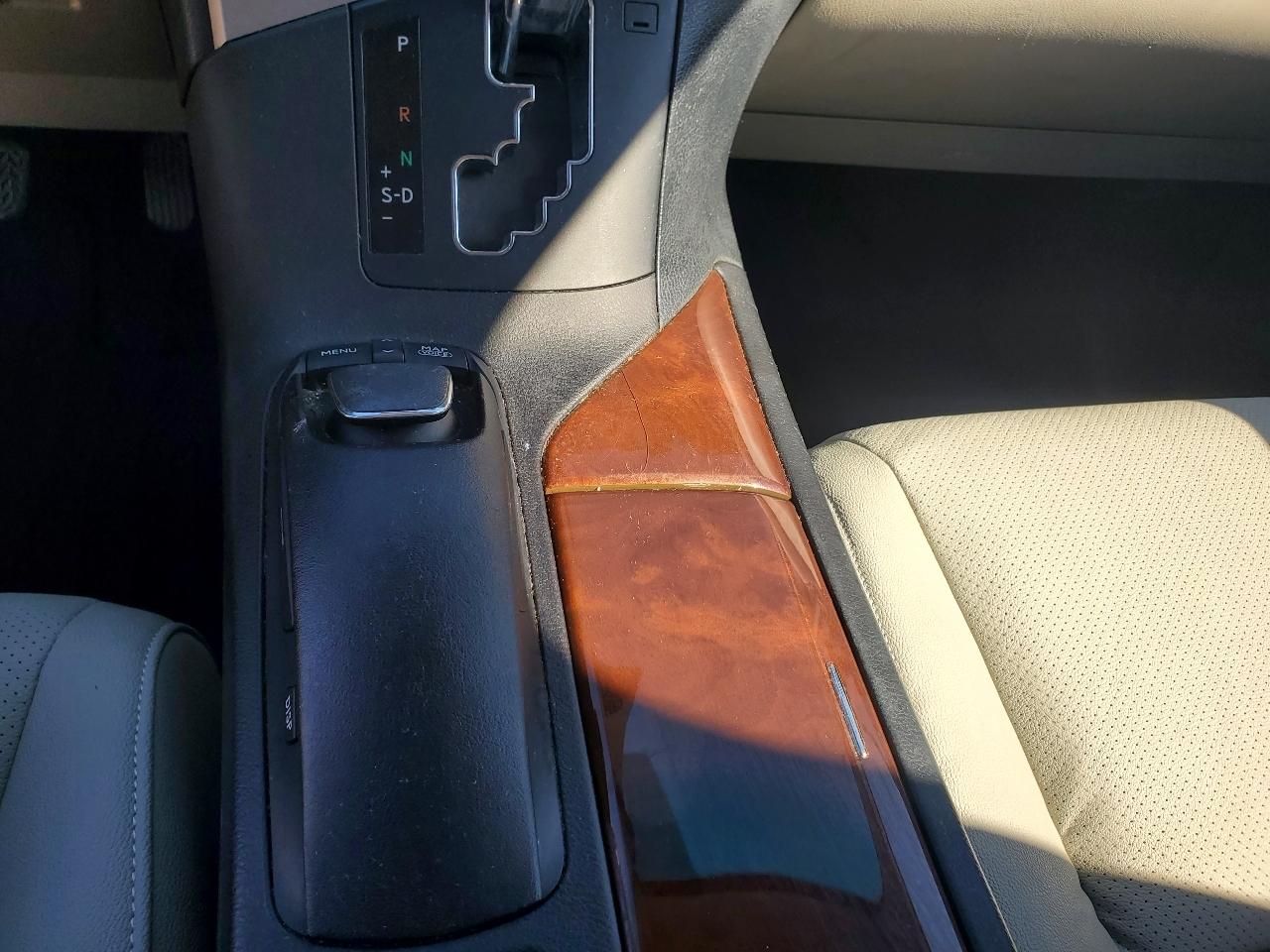 Lexus RX 450h FWD 2010