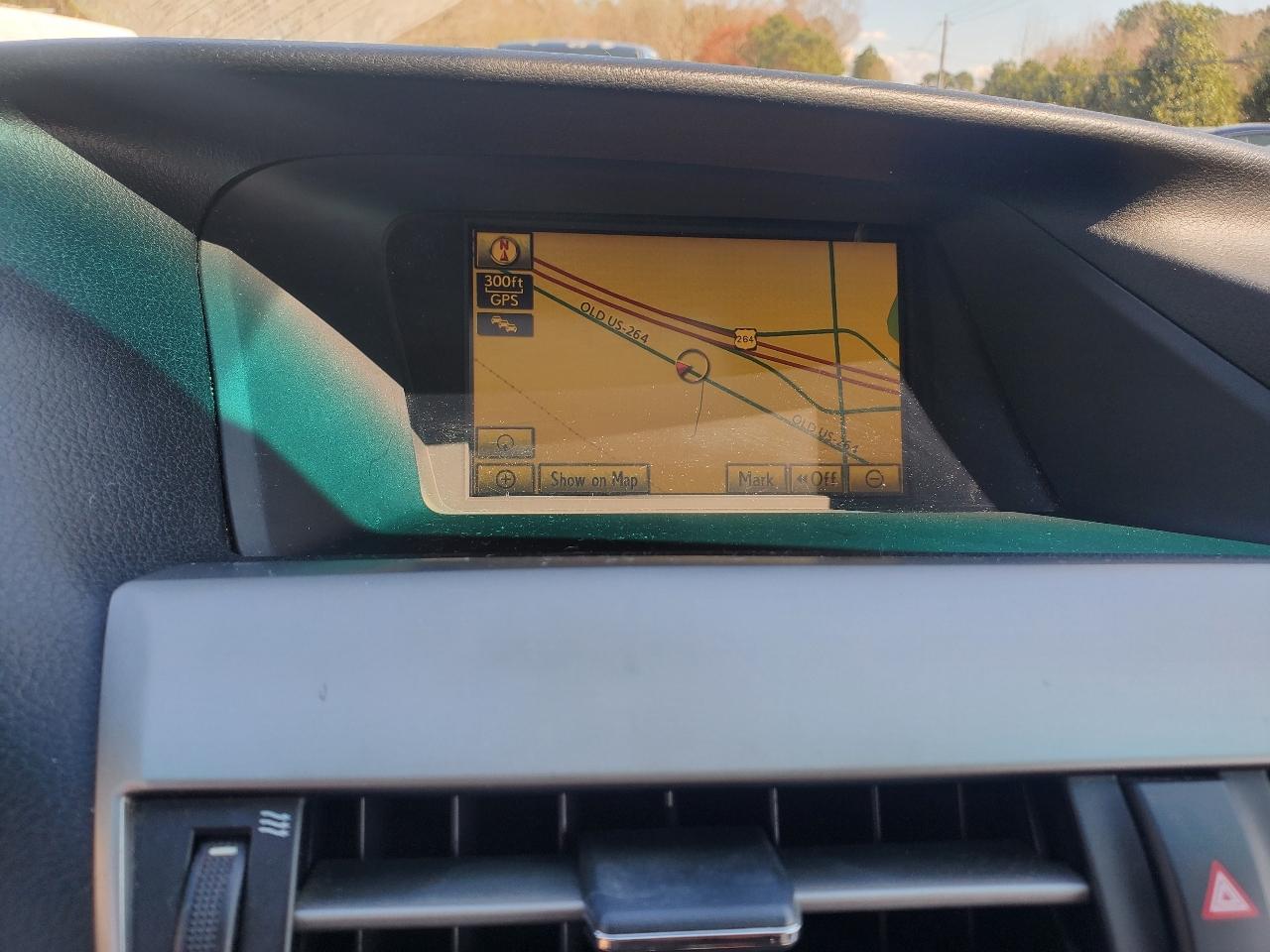 Lexus RX 450h FWD 2010