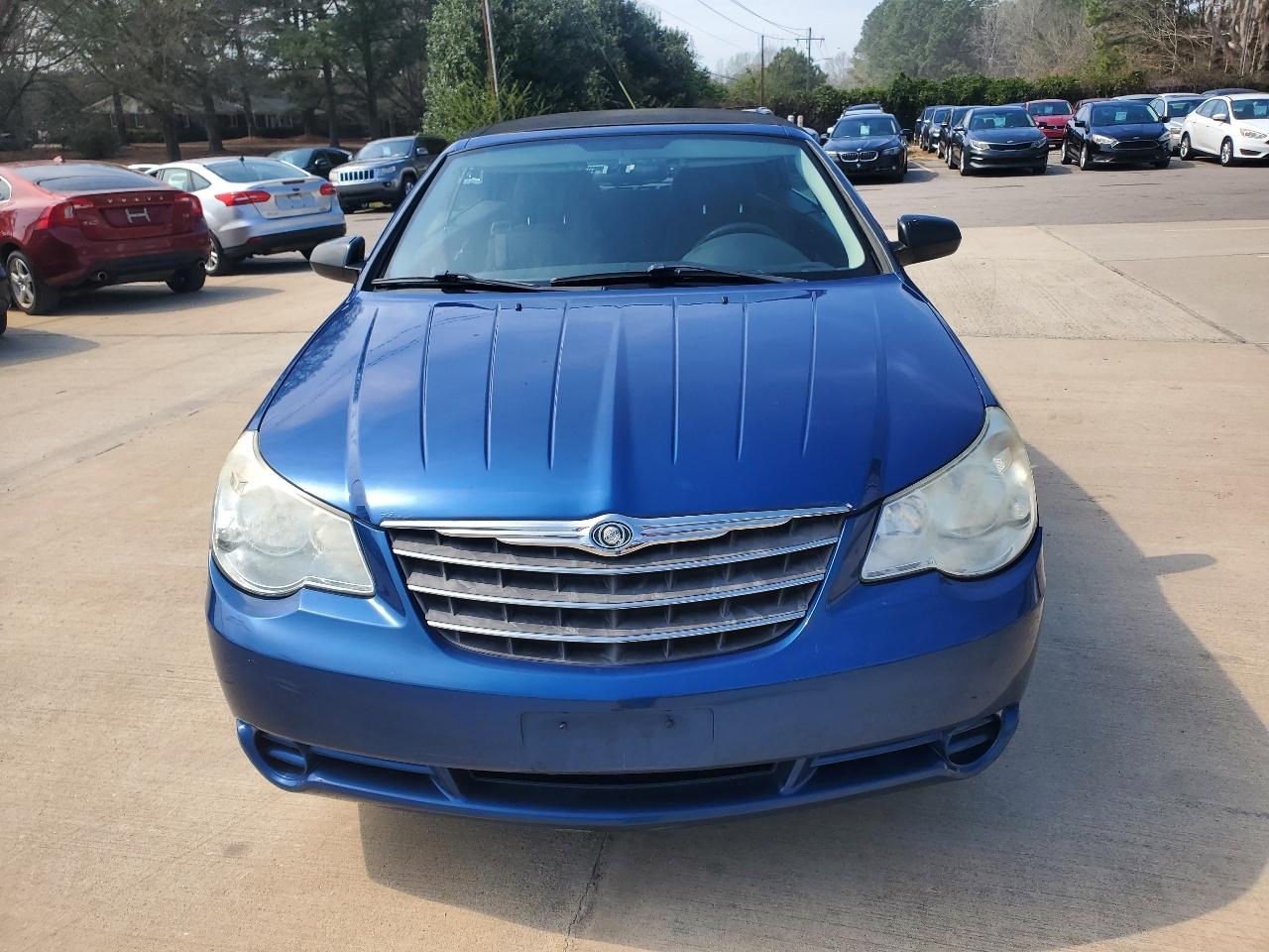 Chrysler Sebring Convertible LX 2009