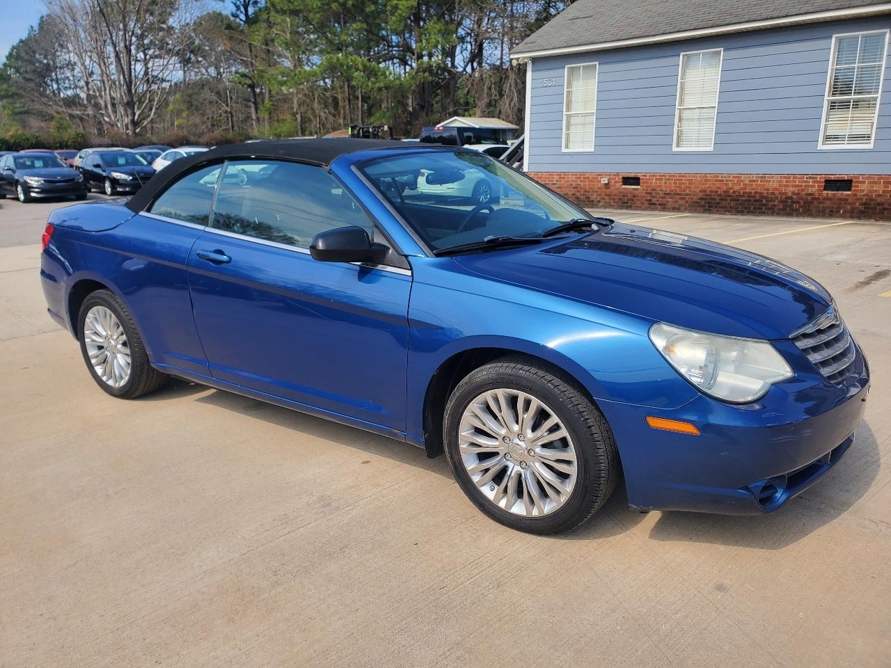 Chrysler Sebring Convertible LX 2009