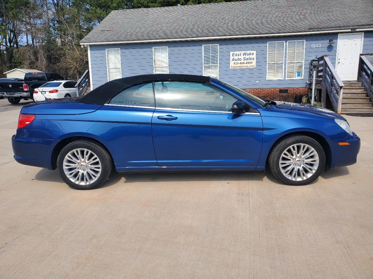 Chrysler Sebring Convertible LX 2009