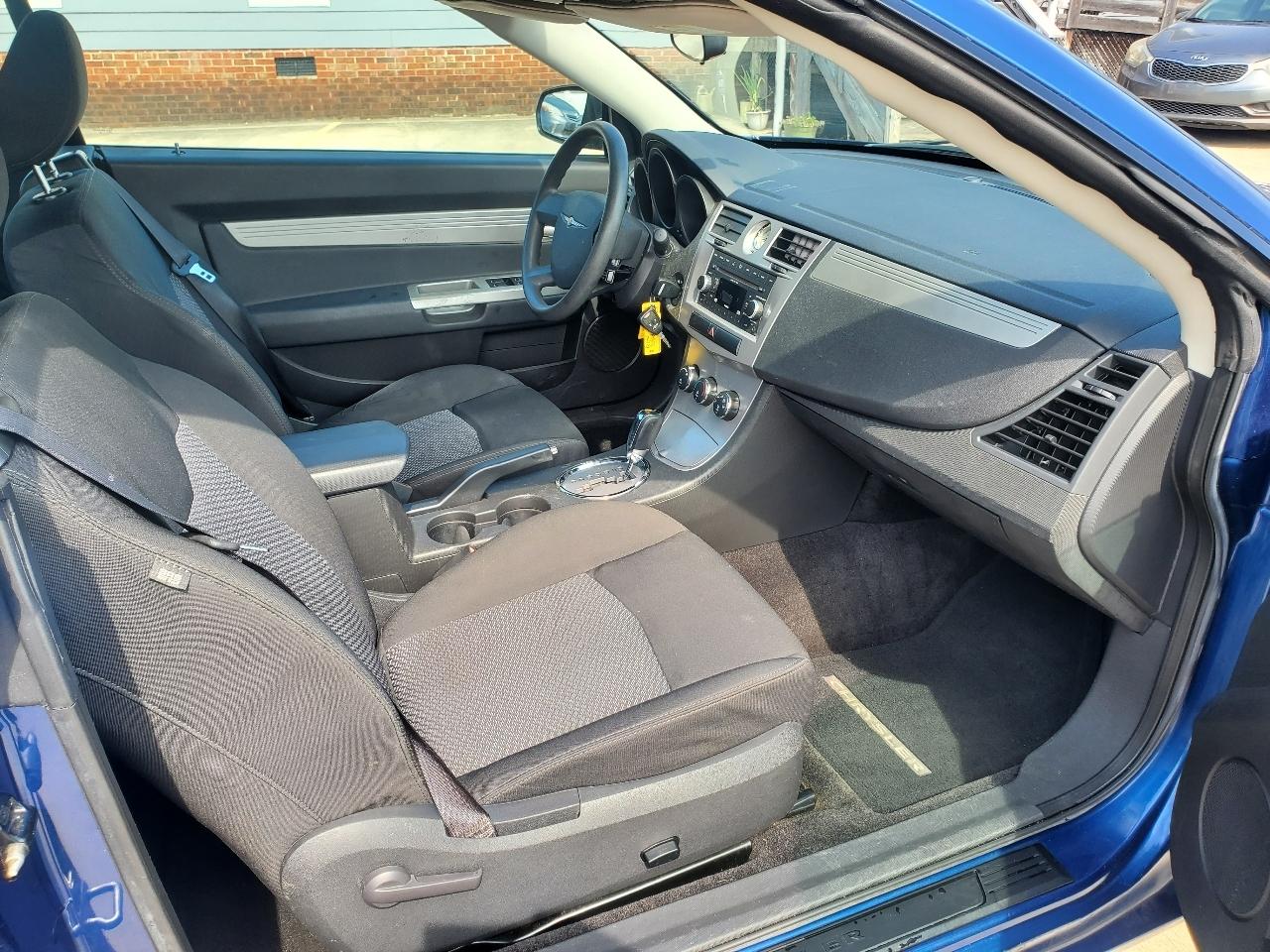 Chrysler Sebring Convertible LX 2009