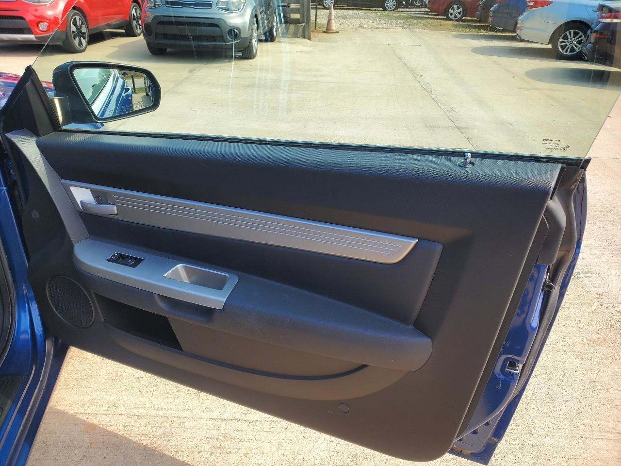 Chrysler Sebring Convertible LX 2009