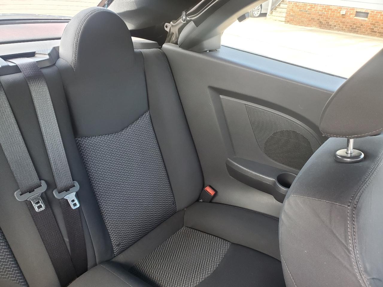 Chrysler Sebring Convertible LX 2009