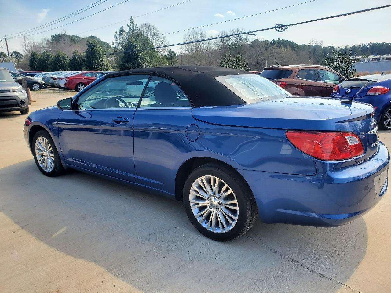 Chrysler Sebring Convertible LX 2009