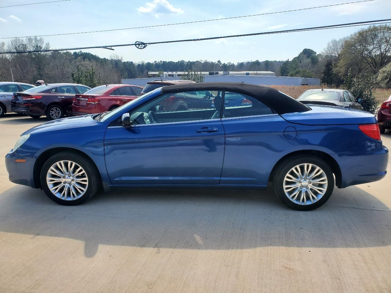 Chrysler Sebring Convertible LX 2009
