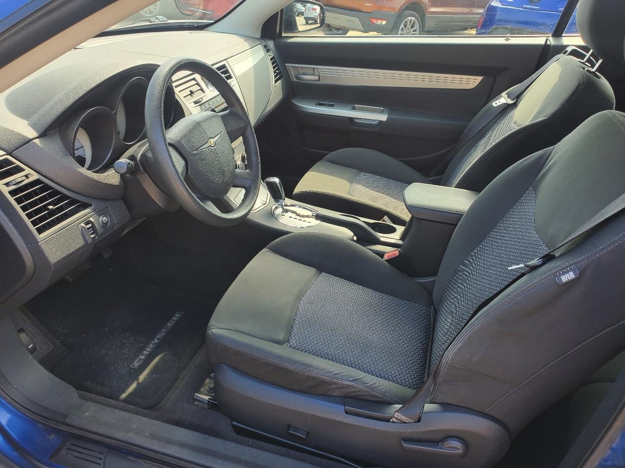 Chrysler Sebring Convertible LX 2009