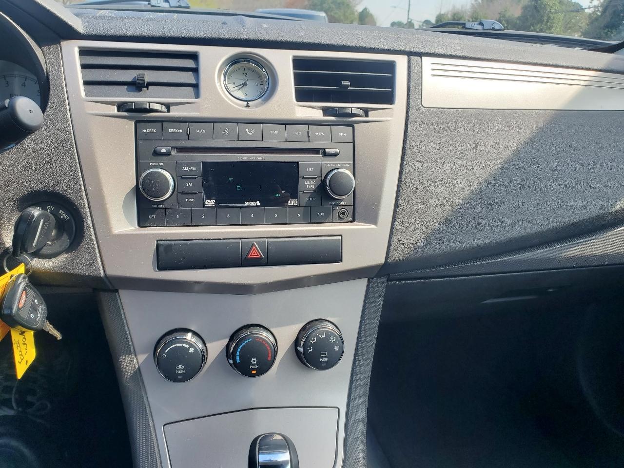 Chrysler Sebring Convertible LX 2009