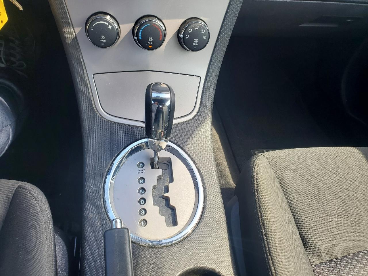 Chrysler Sebring Convertible LX 2009