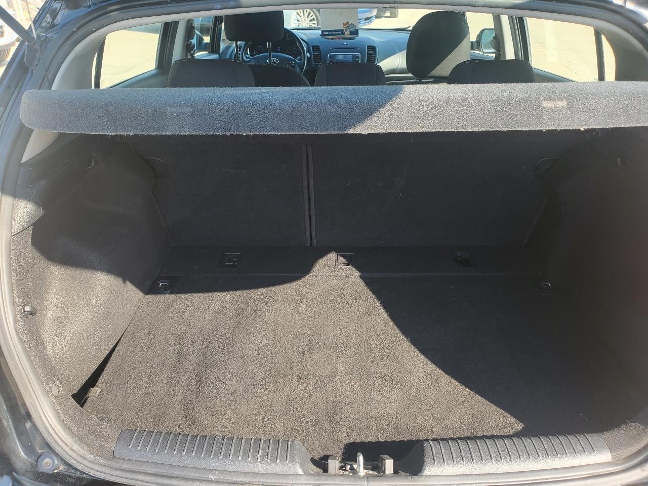 Kia Forte 5-Door EX 2016